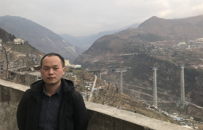 脫貧攻堅，我在一線